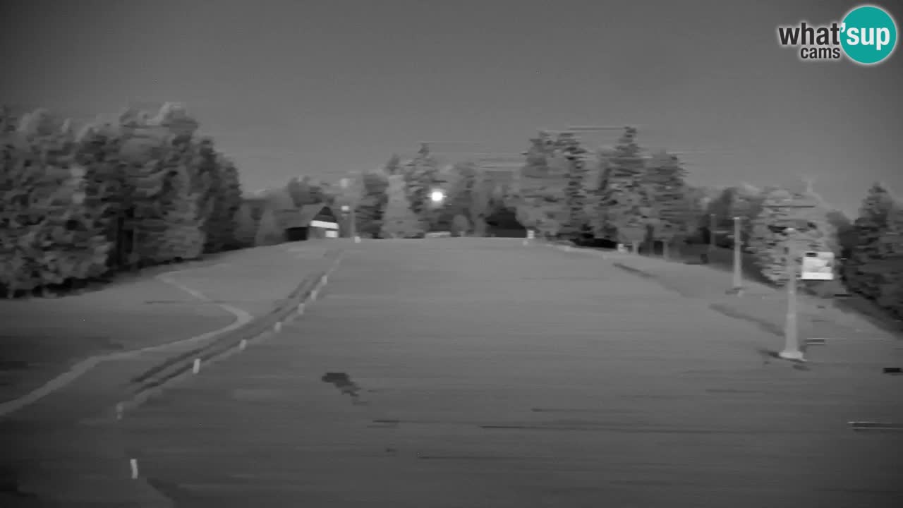 Webcam Pohorje | Station Sleme