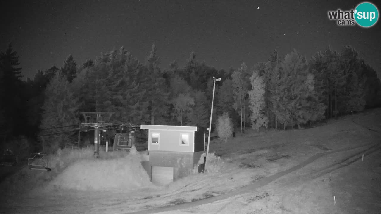 Webcam Pohorje | Stazione Inferiore Sleme