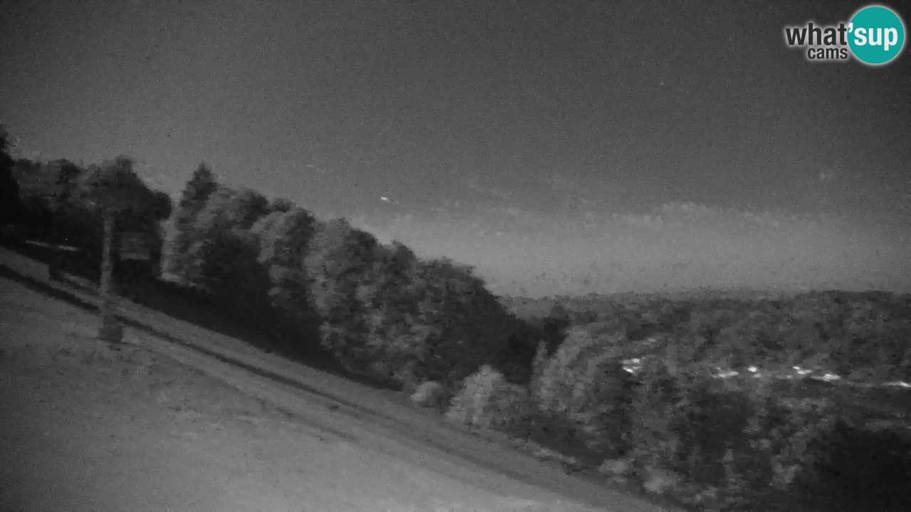 Webcam Pohorje | Station Sleme