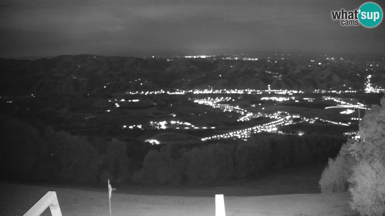 Webcam Pohorje | Station Sleme