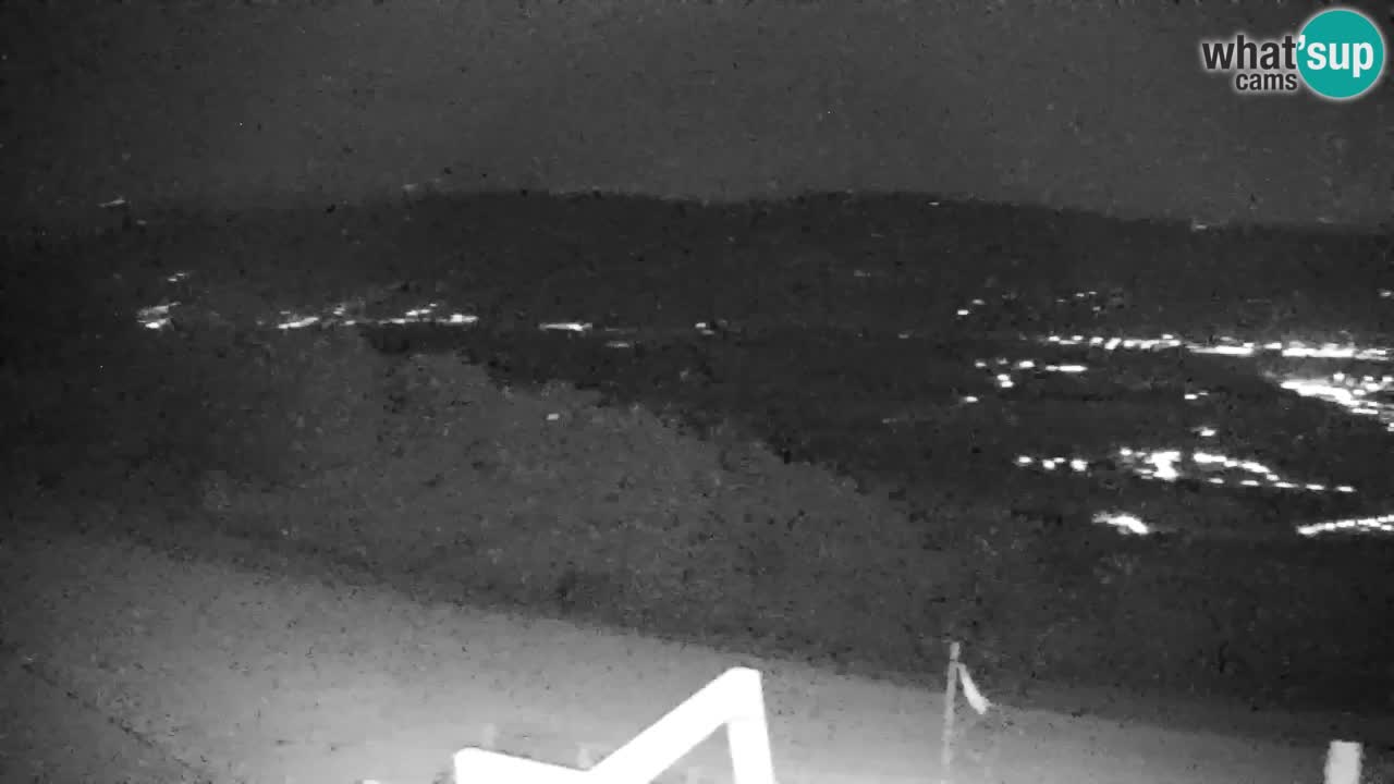 Webcam Pohorje | Station Sleme