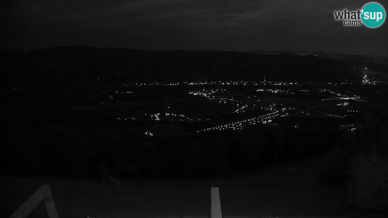 Webcam Pohorje | Estación Inferior de Sleme