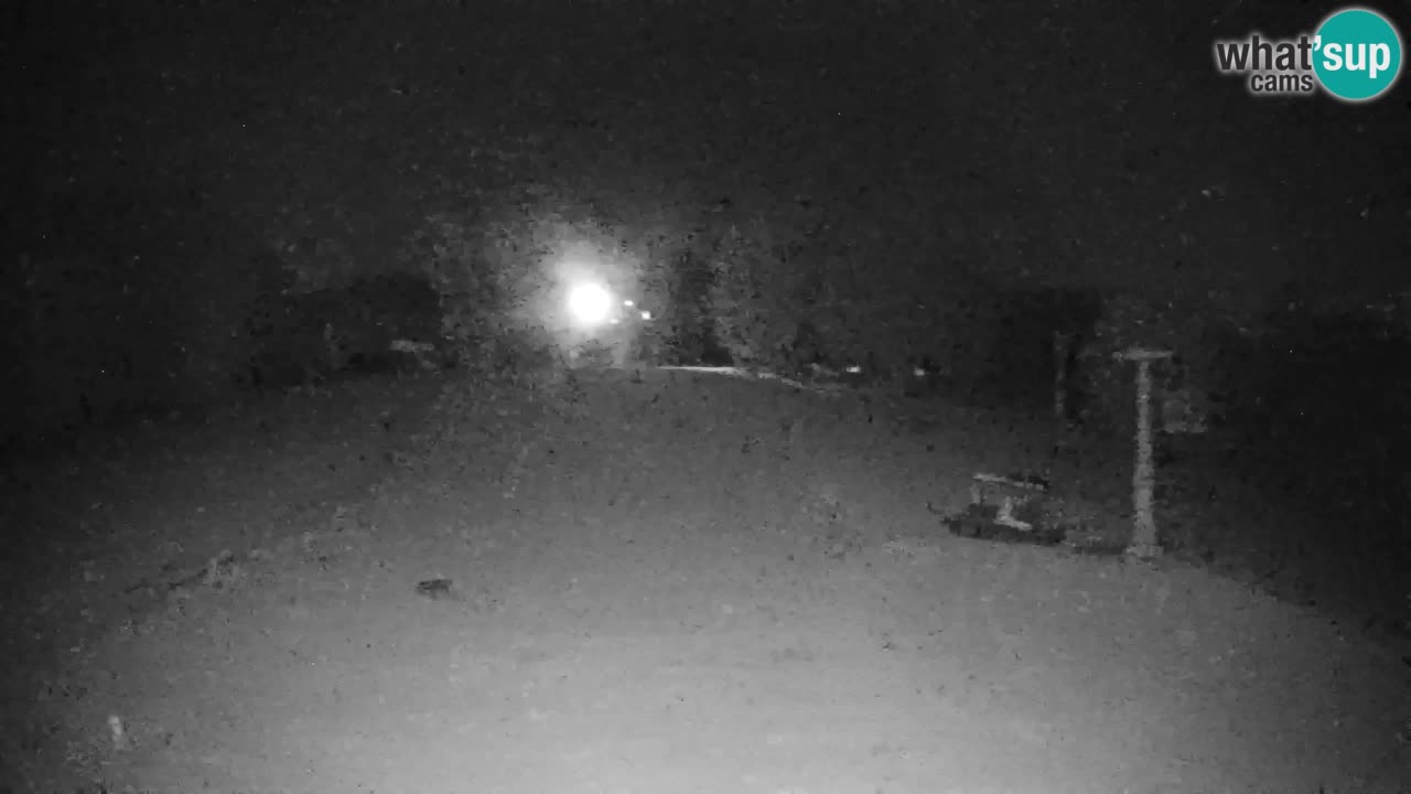 Webcam Pohorje | Station Sleme