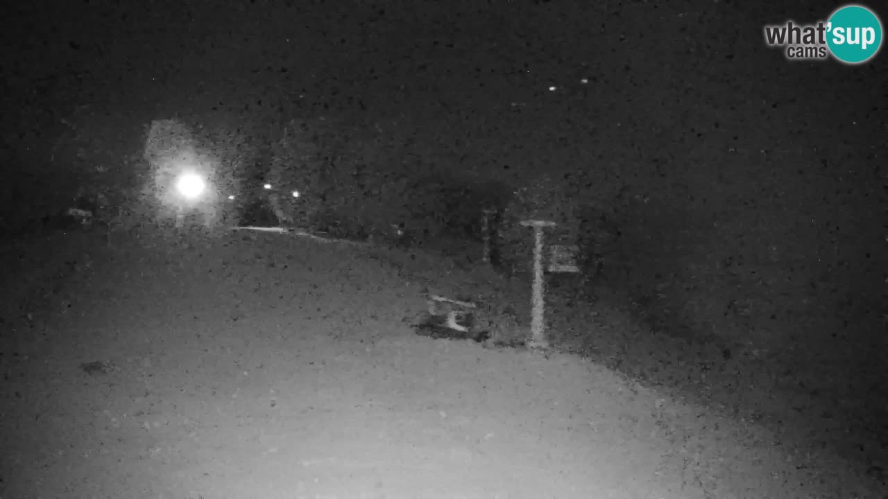 Pohorje Webcam | Sleme Talstation