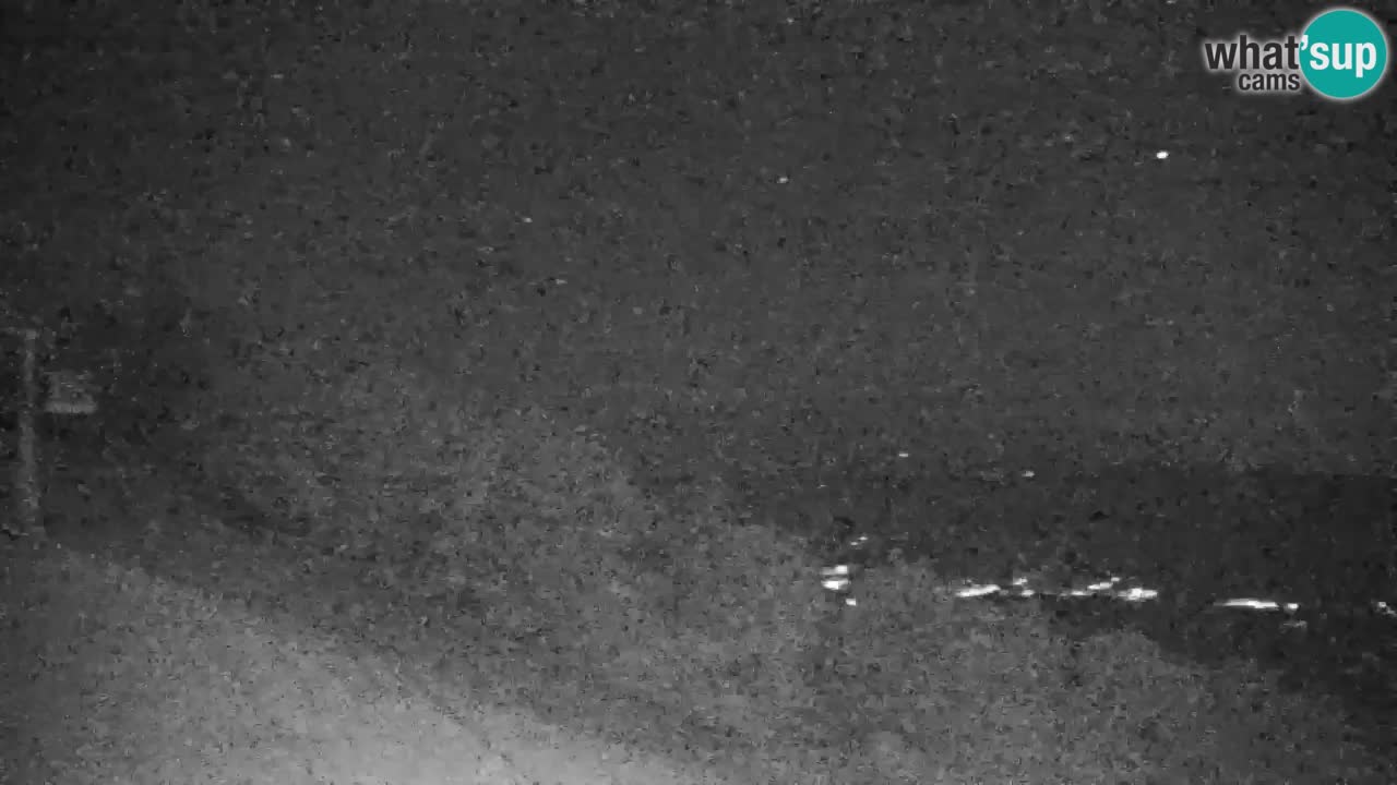 Pohorje spletna kamera | Spodnja postaja Sleme