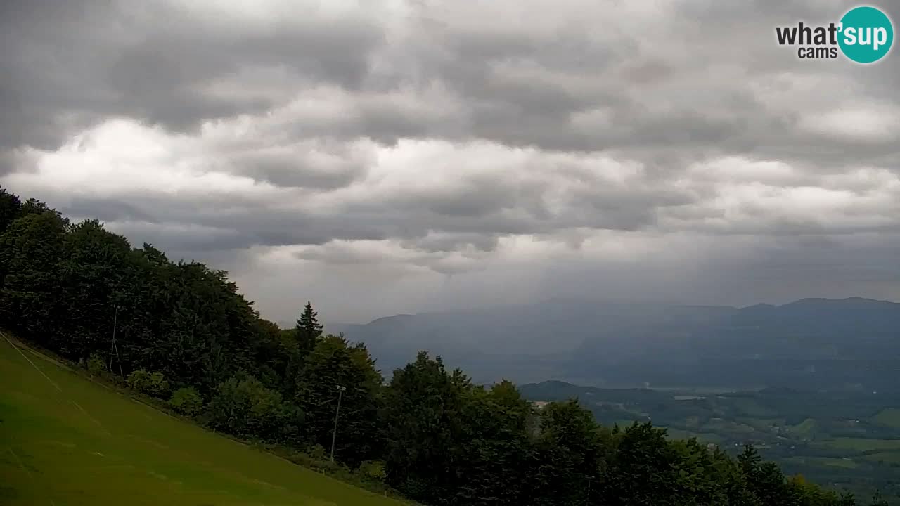 Pohorje Web kamera | Sleme Donja Stanica