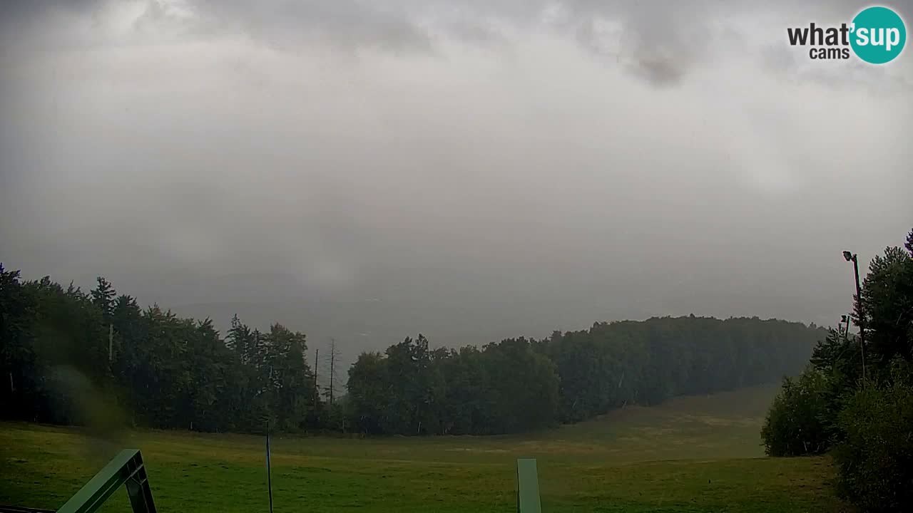 Webcam Pohorje | Estación Inferior de Sleme
