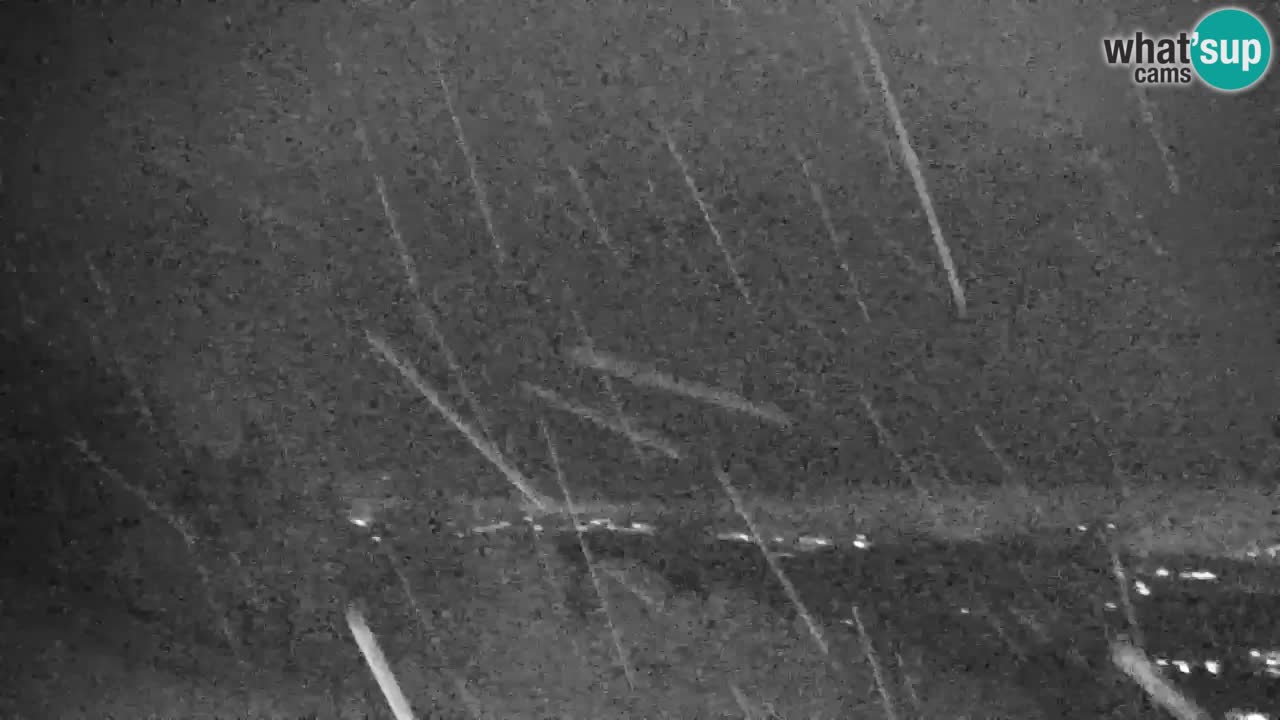 Pohorje Webcam | Sleme Talstation
