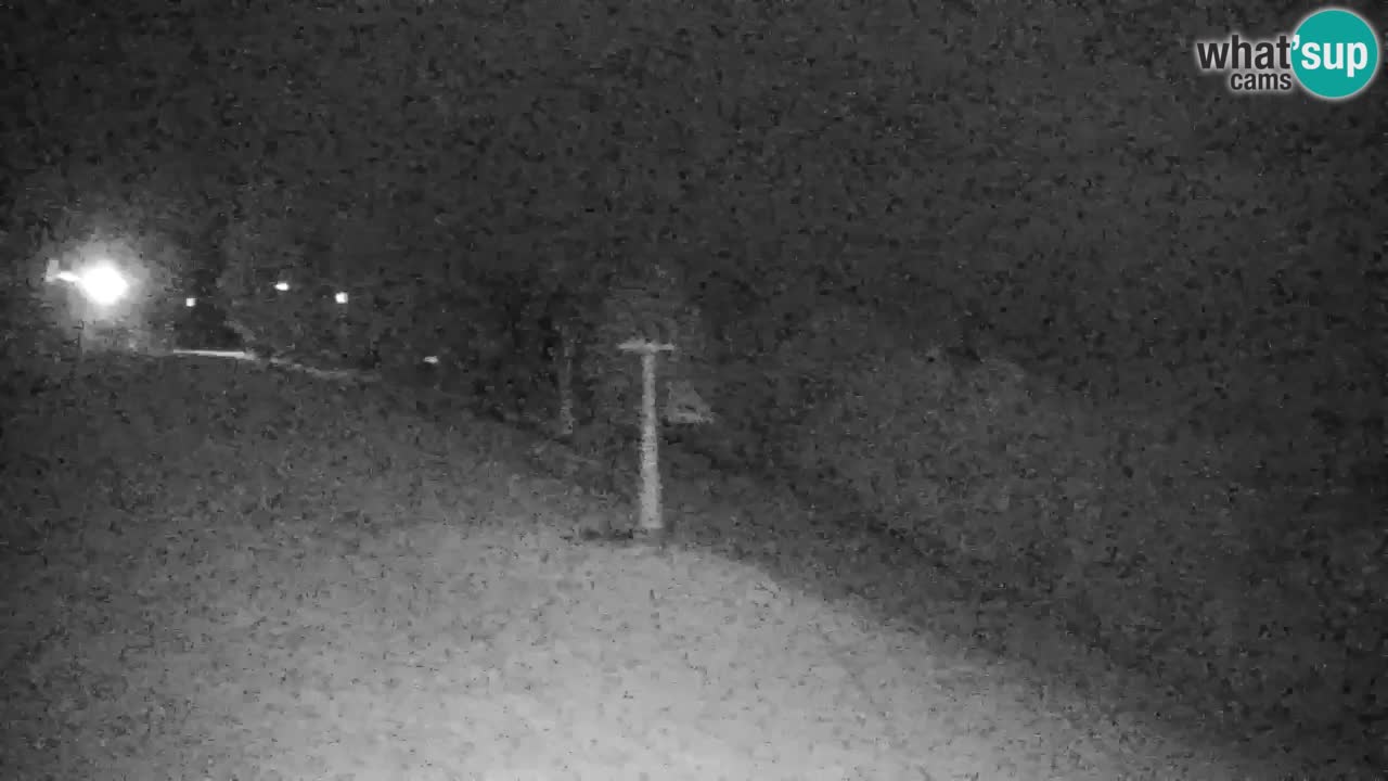 Webcam Pohorje | Estación Inferior de Sleme