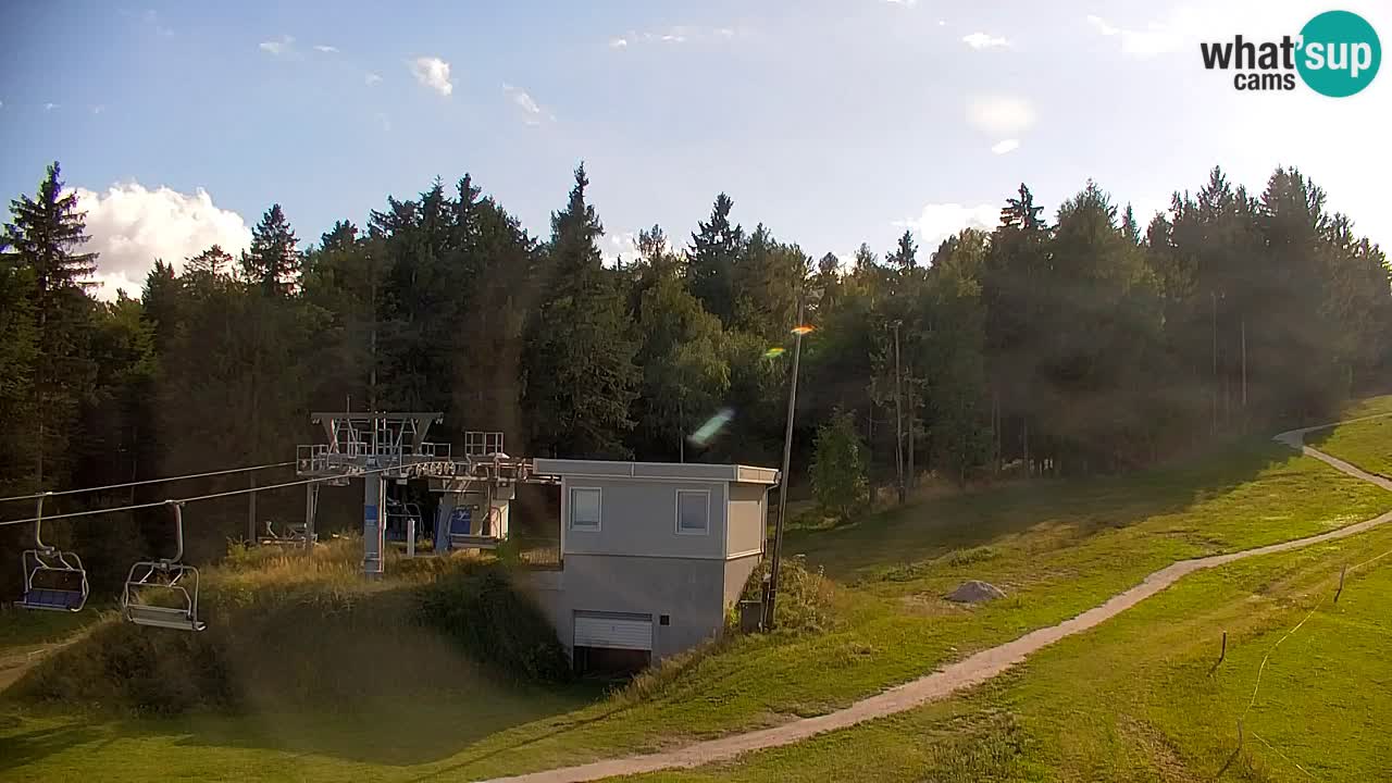 Webcam Pohorje | Stazione Inferiore Sleme
