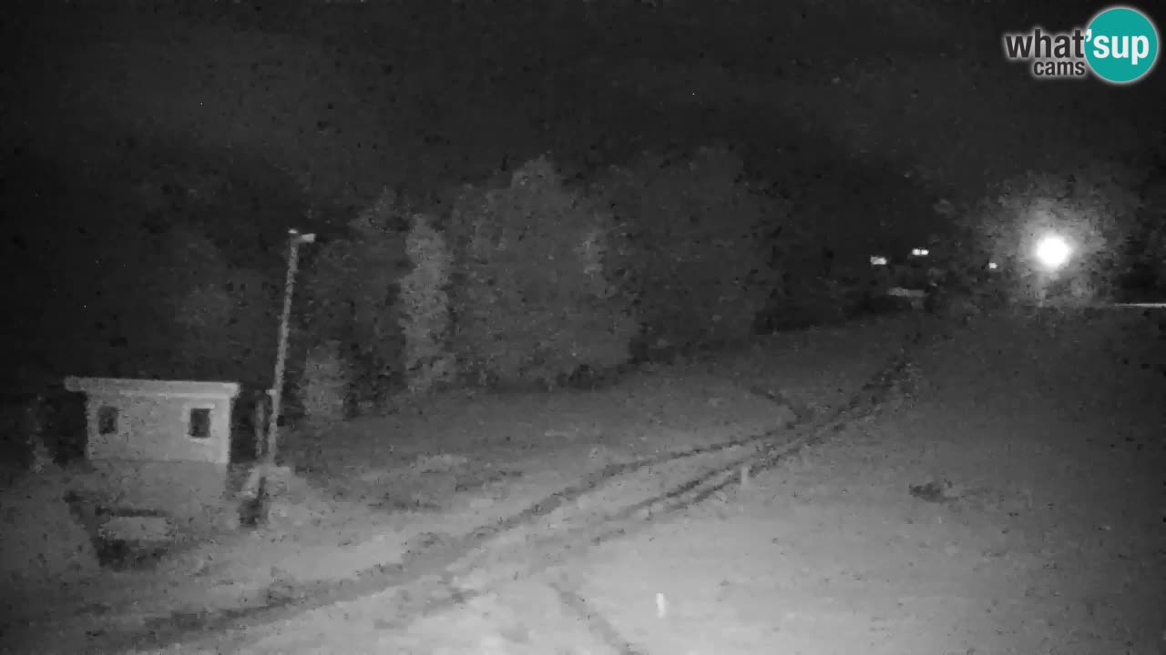 Webcam Pohorje | Estación Inferior de Sleme