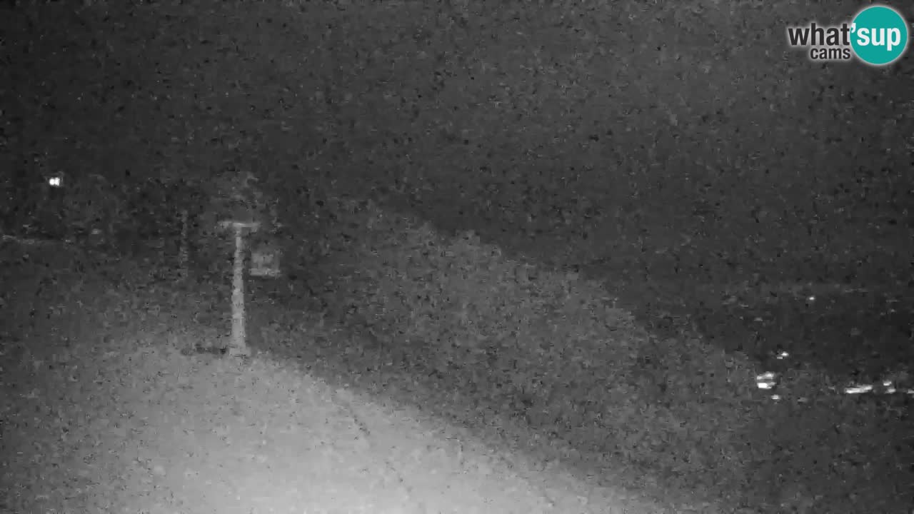 Pohorje webcam | Sleme lower station