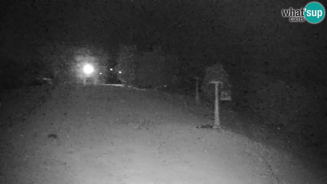 Webcam Pohorje | Station Sleme