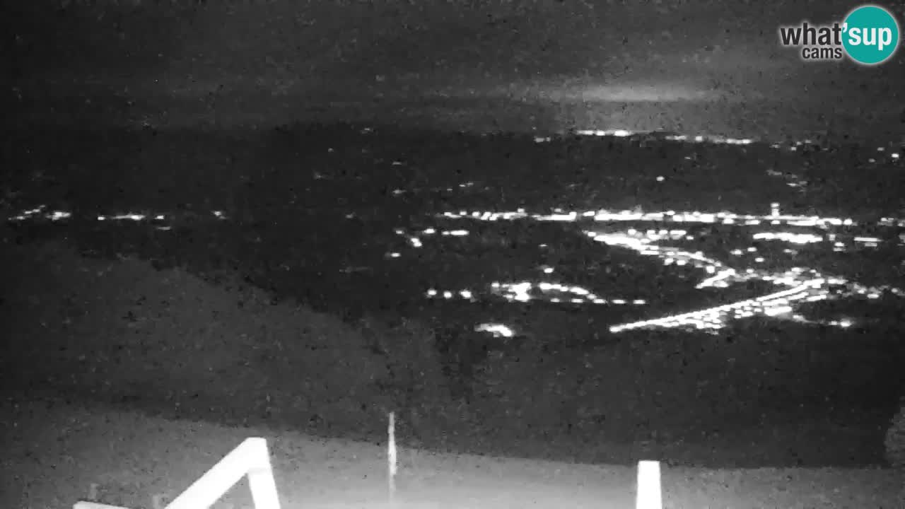 Pohorje Webcam | Sleme Talstation