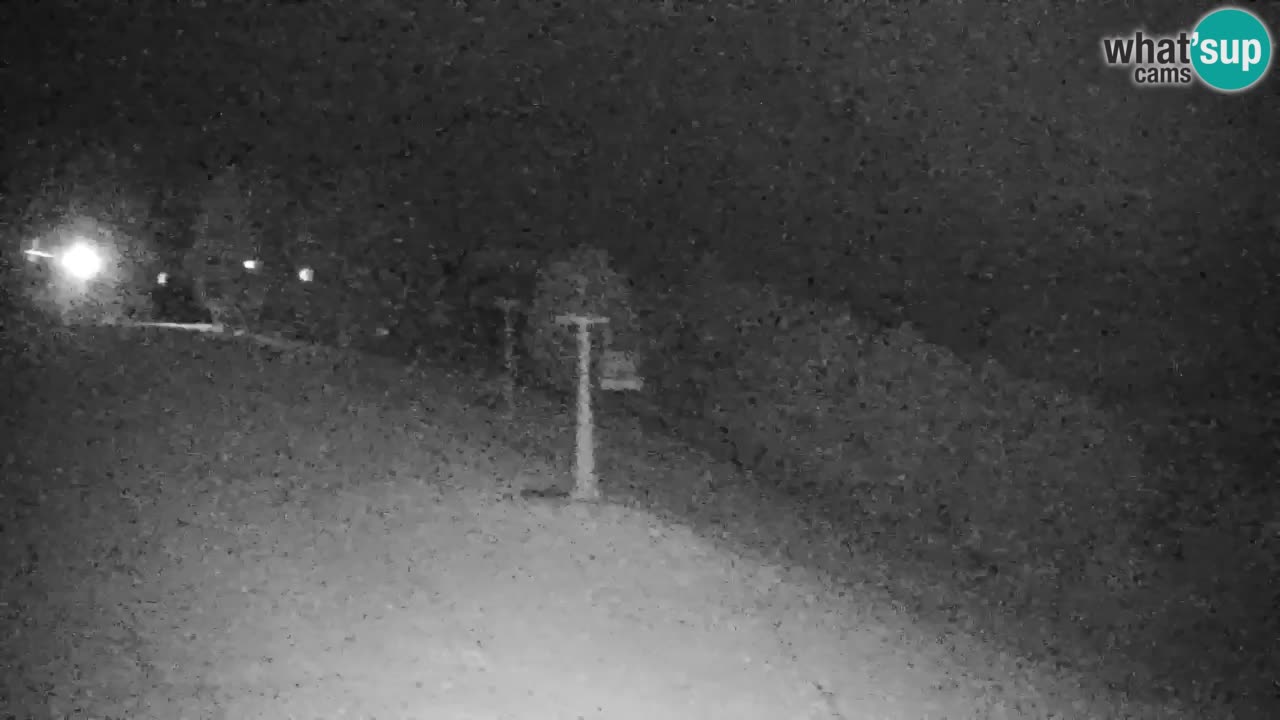 Pohorje Web kamera | Sleme Donja Stanica
