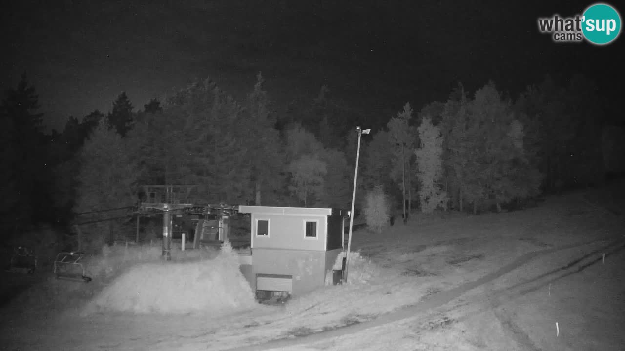 Webcam Pohorje | Stazione Inferiore Sleme