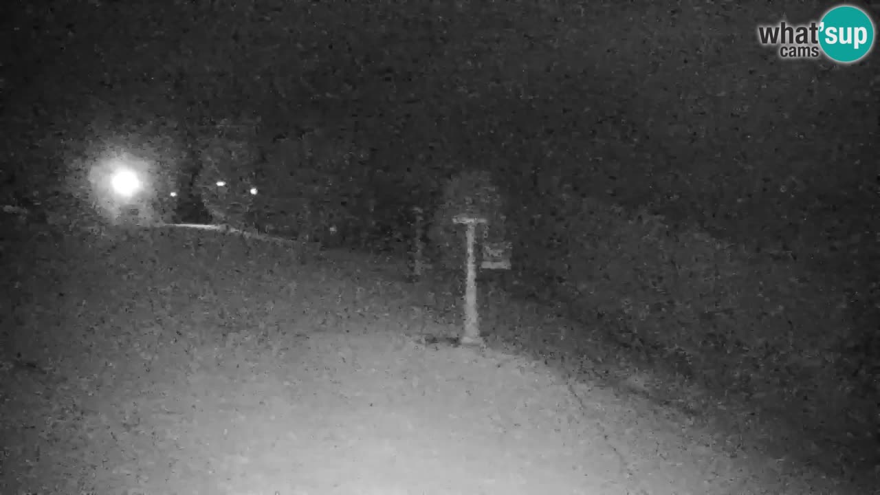 Webcam Pohorje | Estación Inferior de Sleme