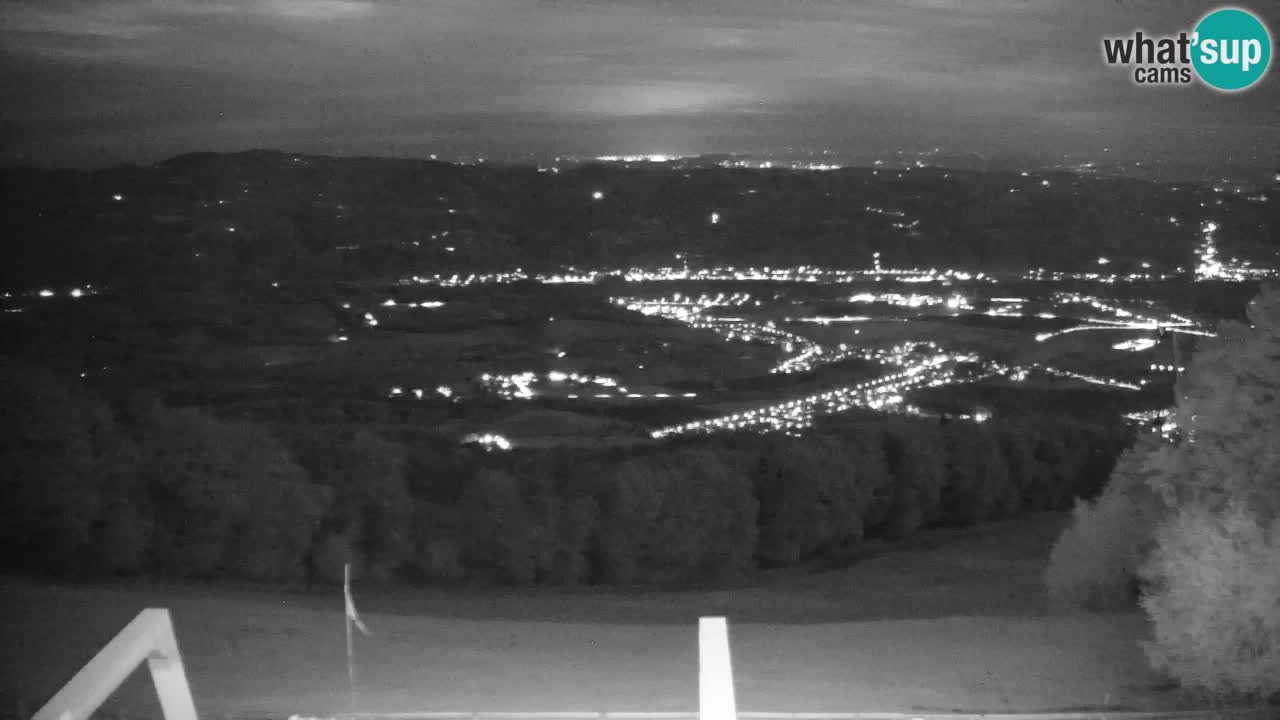 Pohorje Webcam | Sleme Talstation