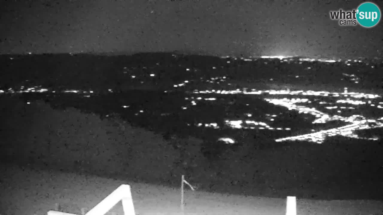 Pohorje Webcam | Sleme Talstation