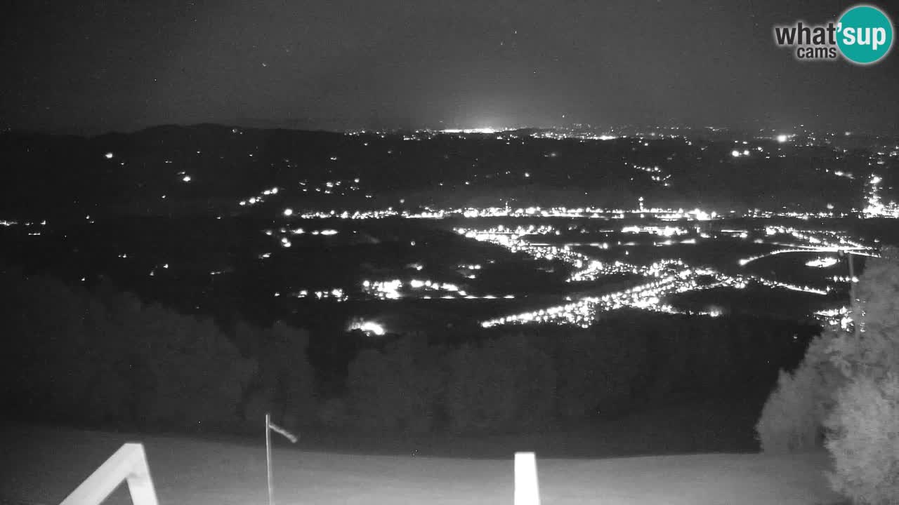 Webcam Pohorje | Station Sleme