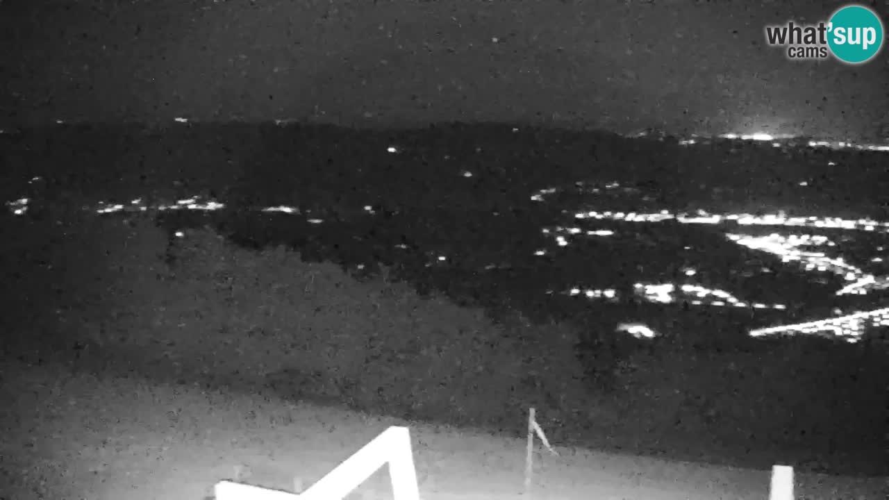 Pohorje webcam | Sleme lower station