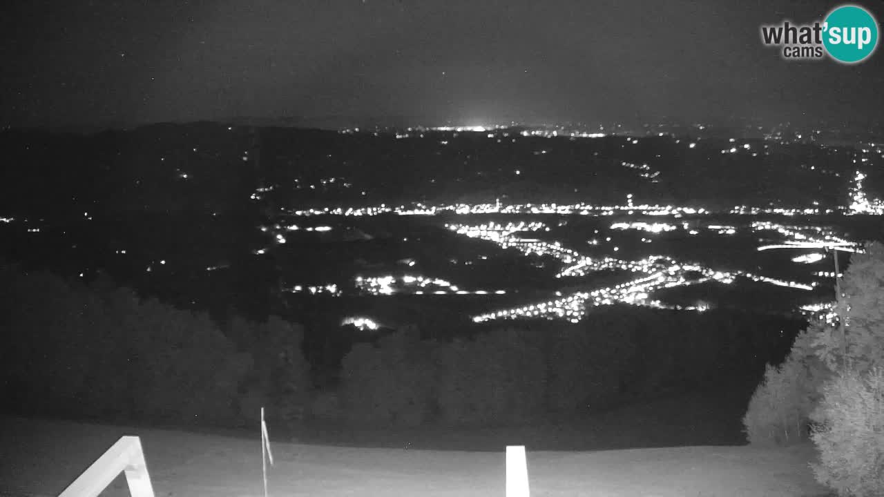 Pohorje Webcam | Sleme Talstation