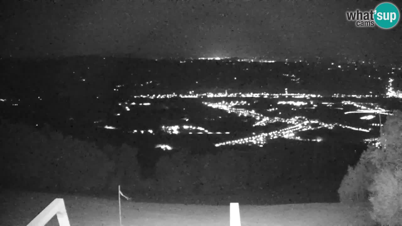 Pohorje webcam | Sleme lower station
