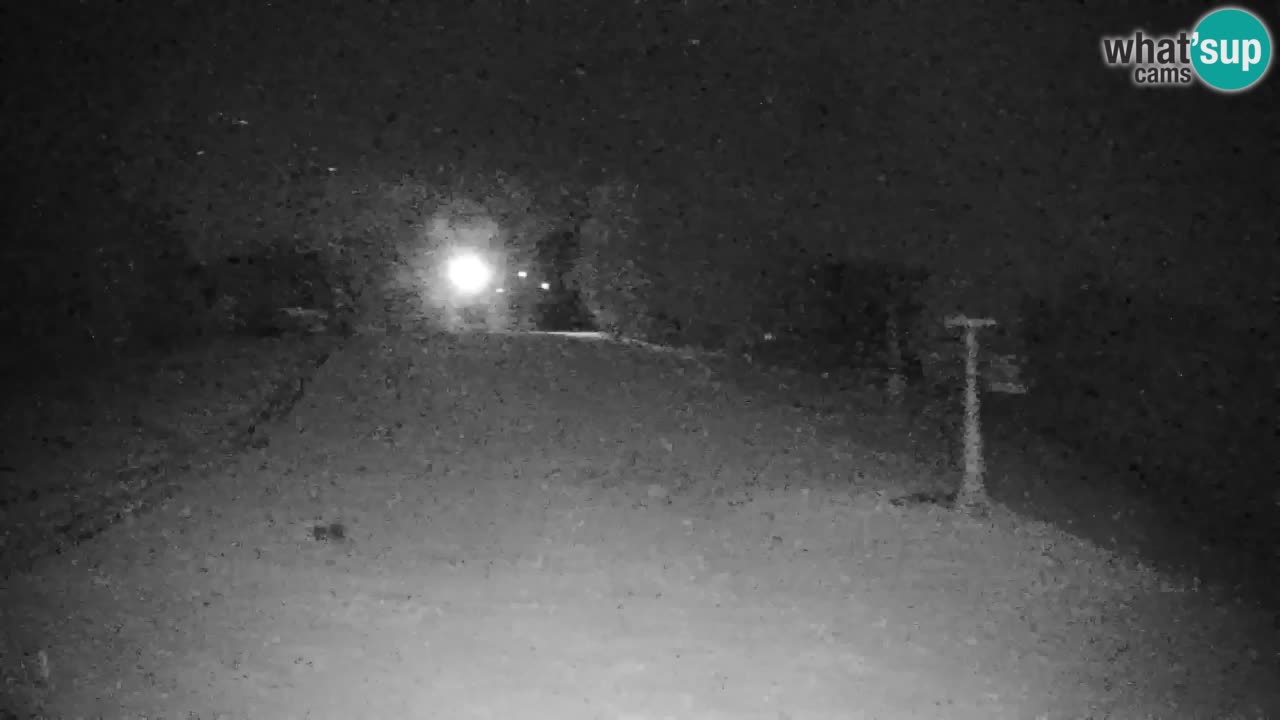 Webcam Pohorje | Stazione Inferiore Sleme