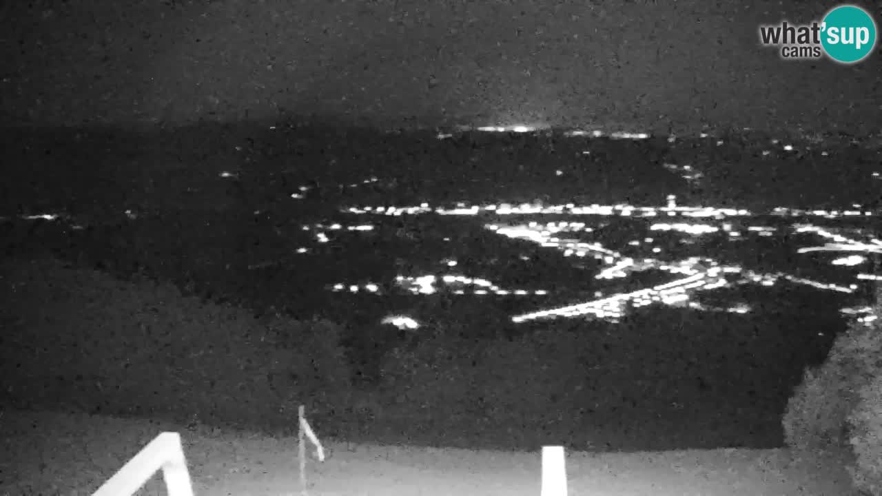 Pohorje webcam | Sleme lower station