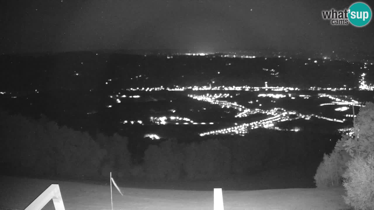 Pohorje webcam | Sleme lower station