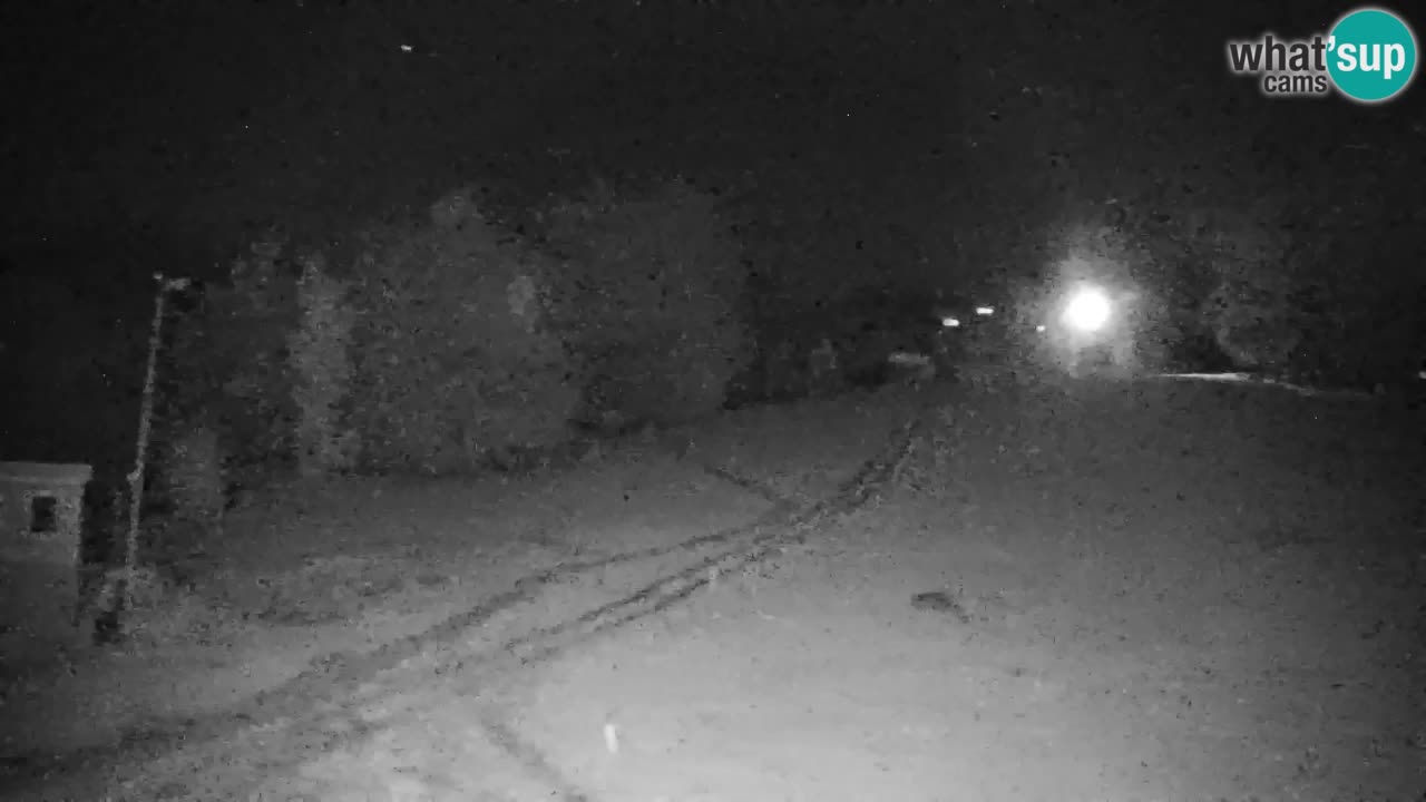 Pohorje webcam | Sleme lower station