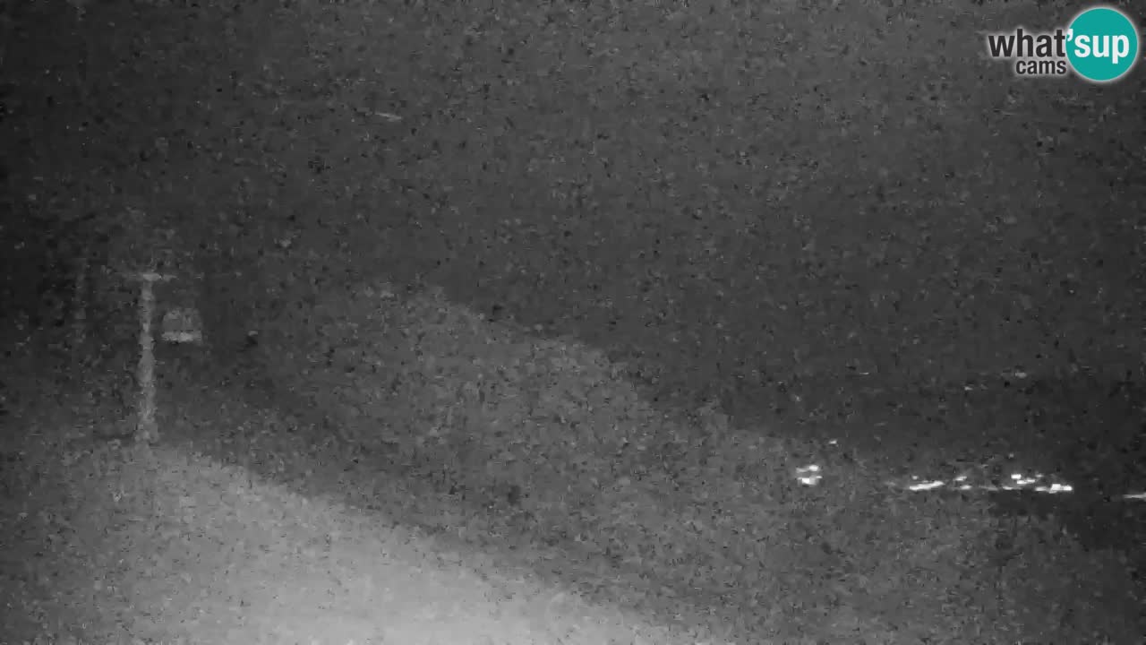 Pohorje spletna kamera | Spodnja postaja Sleme