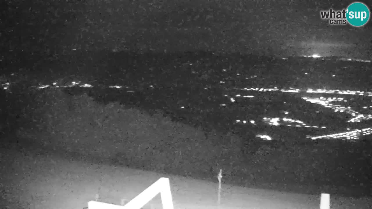 Webcam Pohorje | Station Sleme