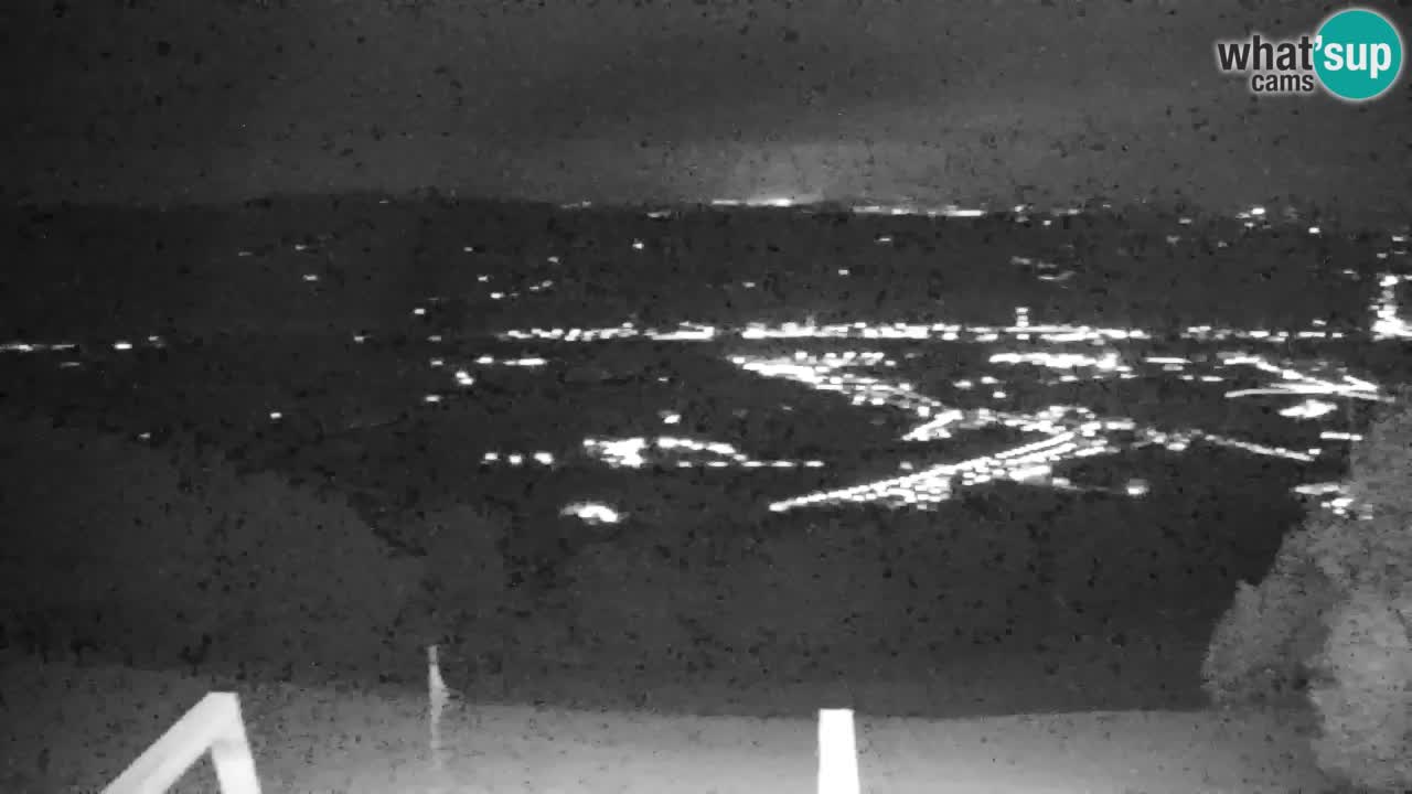 Webcam Pohorje | Station Sleme