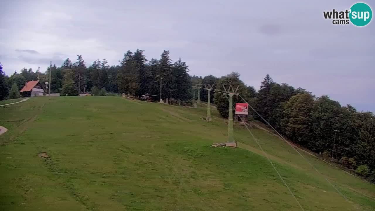Webcam Pohorje | Stazione Inferiore Sleme