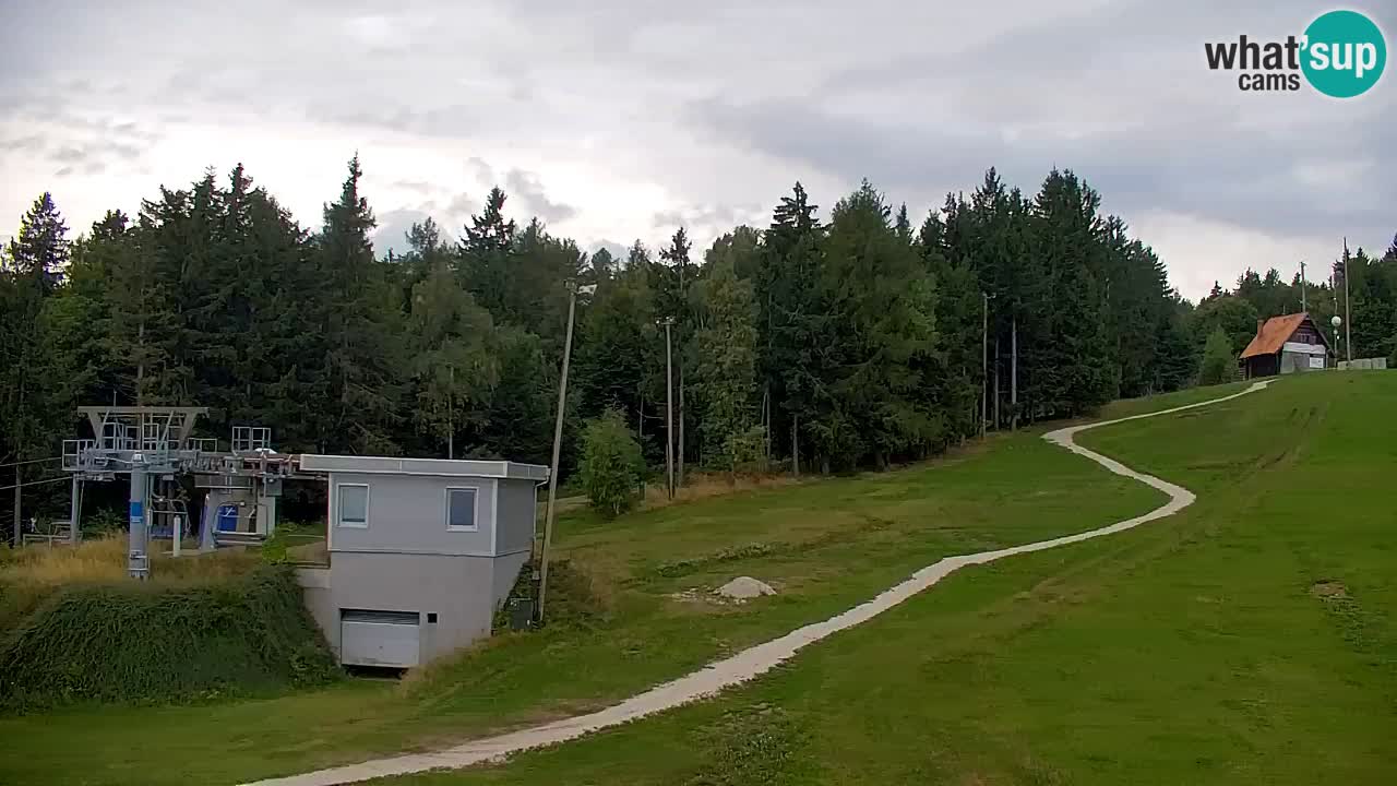 Webcam Pohorje | Stazione Inferiore Sleme