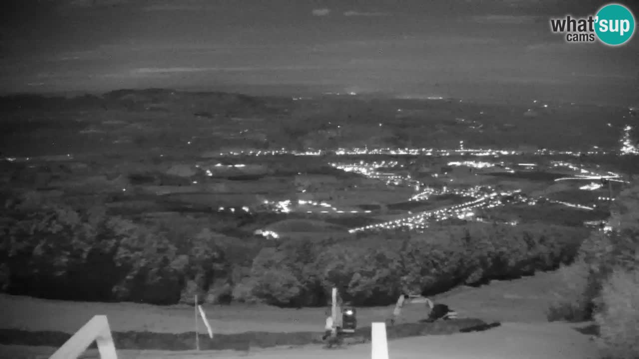 Webcam Pohorje | Estación Inferior de Sleme