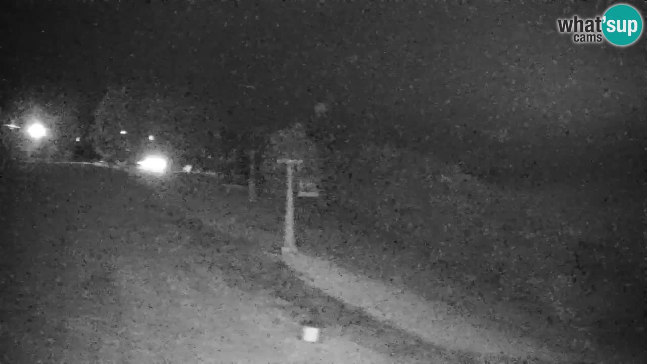 Webcam Pohorje | Stazione Inferiore Sleme
