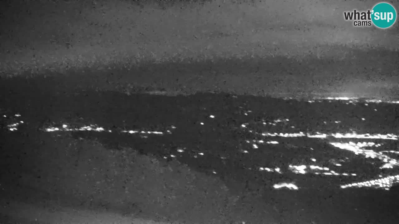 Pohorje spletna kamera | Spodnja postaja Sleme