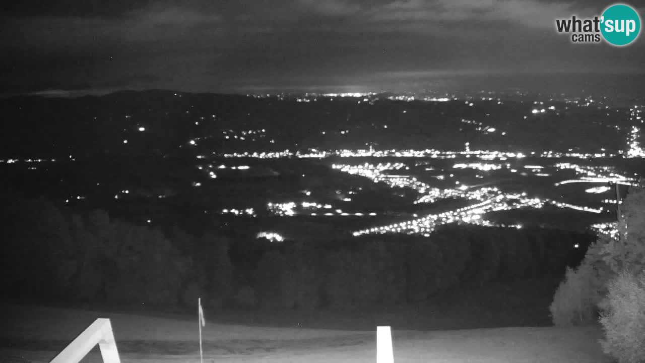 Pohorje Webcam | Sleme Talstation