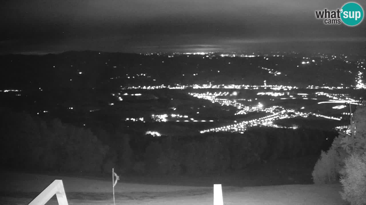 Webcam Pohorje | Station Sleme