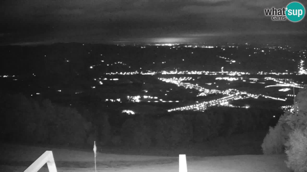 Pohorje Webcam | Sleme Talstation
