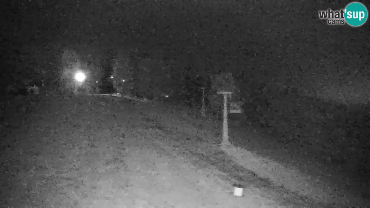 Pohorje webcam | Sleme lower station