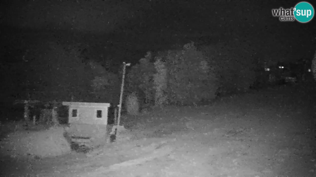Pohorje Webcam | Sleme Talstation