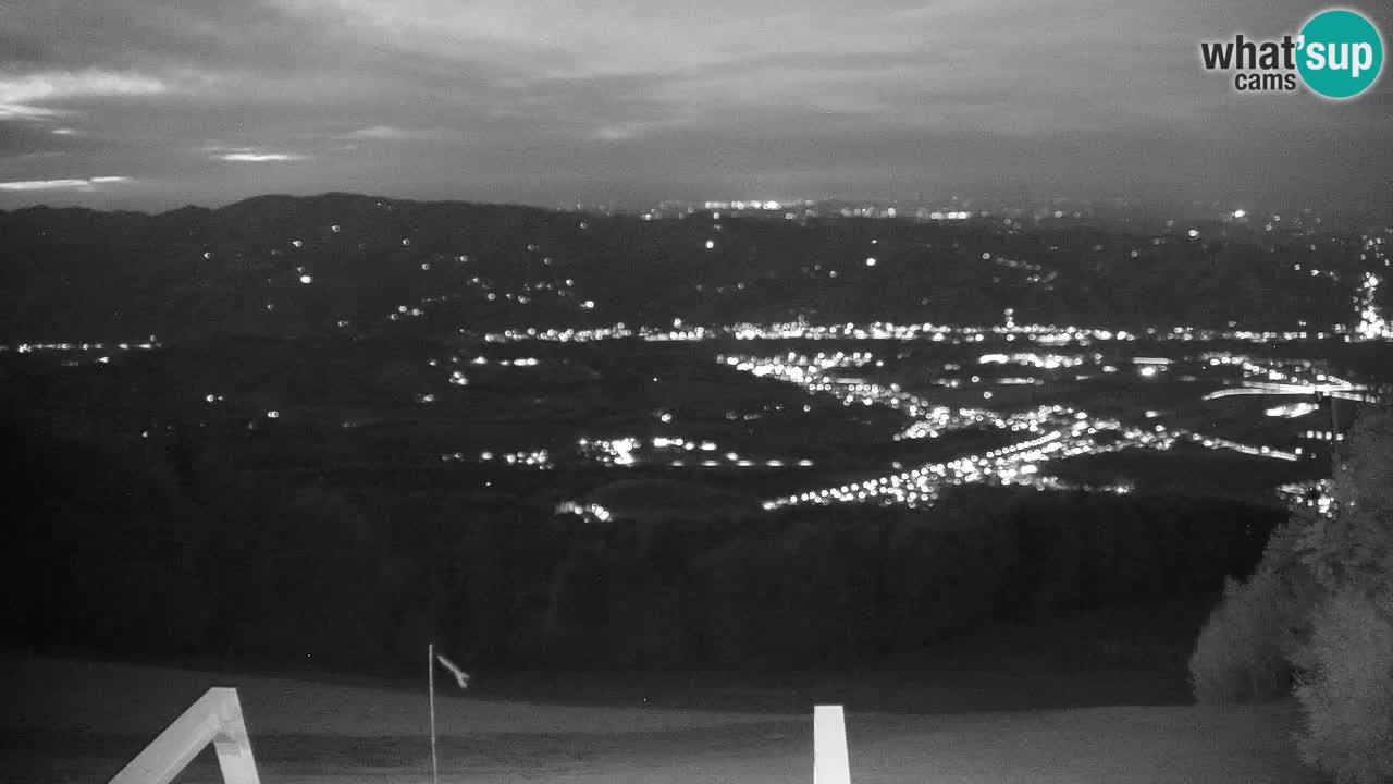Pohorje Webcam | Sleme Talstation