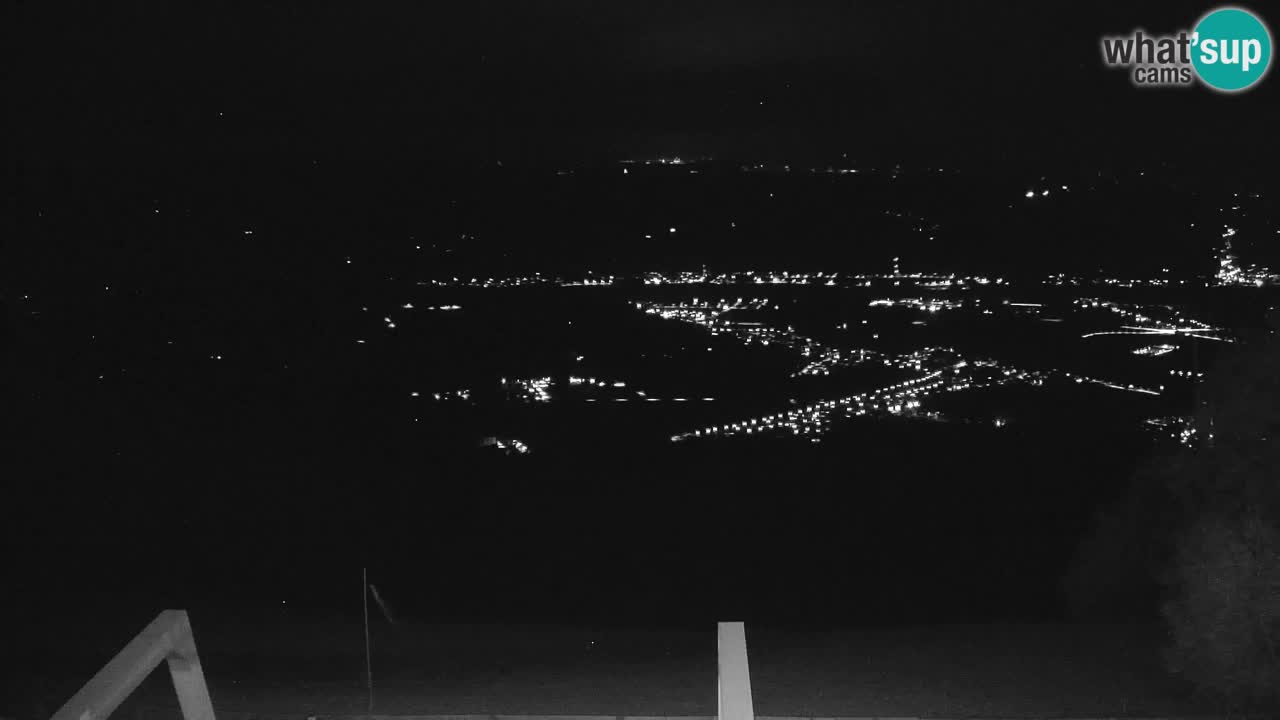 Pohorje webcam | Sleme lower station