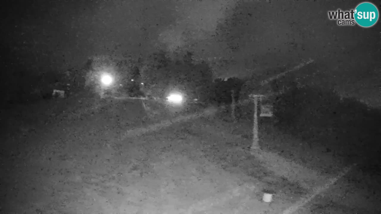 Webcam Pohorje | Estación Inferior de Sleme