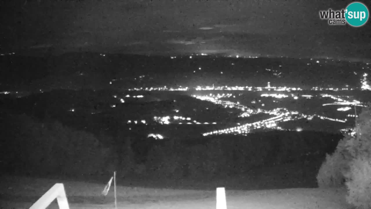 Webcam Pohorje | Estación Inferior de Sleme