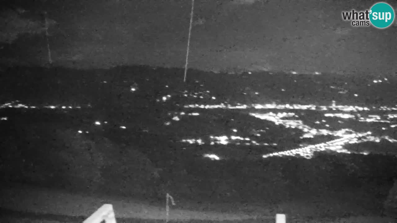 Pohorje webcam | Sleme lower station