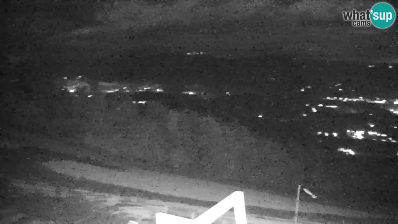 Pohorje spletna kamera | Spodnja postaja Sleme